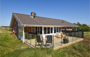Gorgeous Home In Hvide Sande With Sauna